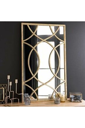 Dekor Dekoratif Pencere Ayna