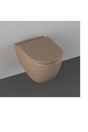 Infinity Clearim Plus Asma Klozet Vizon Extra Dekorsuz Delikli A.normal 10nf02001