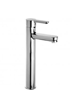 Legna Plus Yuksek Lavabo Bataryası Krom