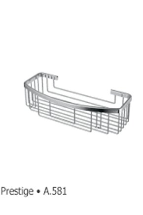 Prestige 32x13 Süngerlik & Şampuanlık