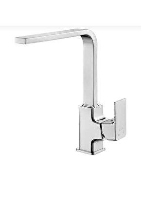 Tiera Eviye ( Mutfak ) Bataryası Krom 104818123