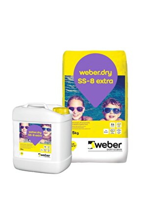 Weber Ss-8 Izolasyon Seti