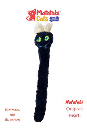 ZOBİ (hışırtılı,çıngıraklı,MATATABİ li,pelüş oyuncak)