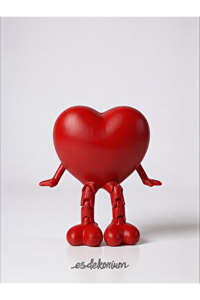 Kalp Torpido Aksesuar - Oto Aksesuar - Araba Aksesuar