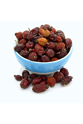 Tane Kuşburnu 500g – Doğal, Katkısız, Çaylık Kalite