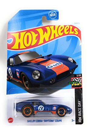 Hotwheels Shelby Cobra Daytone Coupe (2025) KISA KART