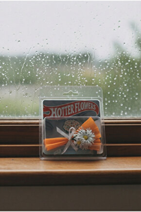 Minik Buket Beyaz Papatyalı Buket