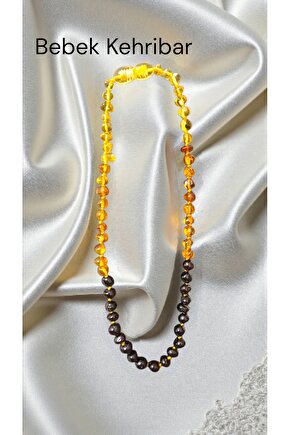 Dogal Taş Bebek Kehrıbar