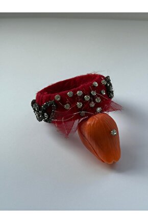 Cemil İpekçi yaz defilesi özel tasarım bilezik 1