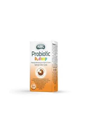 Probiotic D3 Drop Vit 7,5 ml