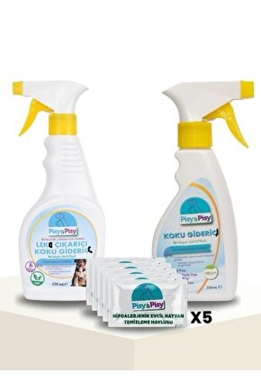 EVCİL HAYVAN TEMİZLİK KİTİ 1