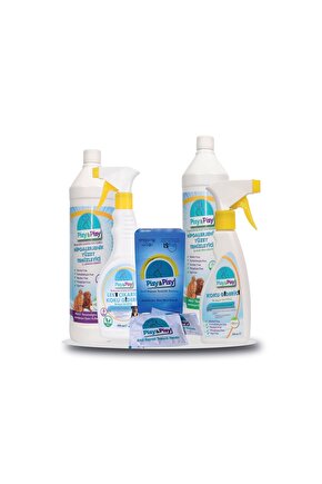 PİSY&PİSY TEMİZLİK KİTİ TÜM ÜRÜNLER