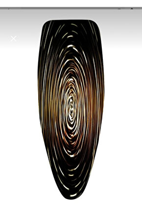 Luxury Copper Ütü Masası Kılıfı Bezi Örtüsü(50X135 CM) (IRONING COVER,ÜTÜ MASASI &AKSESUARLARI, )