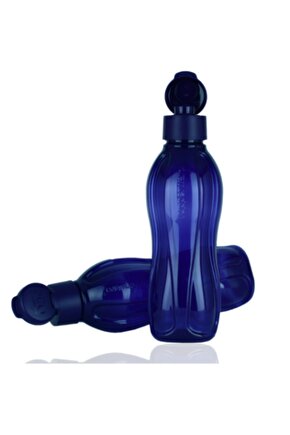 Eko Şişe 1 Litre Lacivert