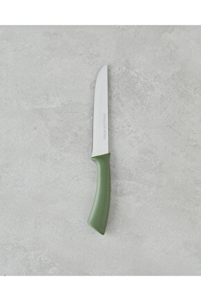 Bertrand Paslanmaz Çelik Bıçak 14,5 cm Yeşil