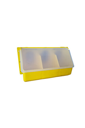 Eşhane Yemlik 5 Adet Asma Yemlik Kafes Yemlik