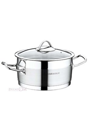 18x10 Sırma Tencere