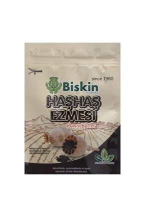 Haşhaş Ezmesi 250 gr