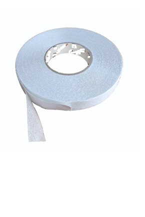 Şeffaf Merdiven Ve Zemin Kaydırmaz Kaymaz Bant 25mm X 25mt
