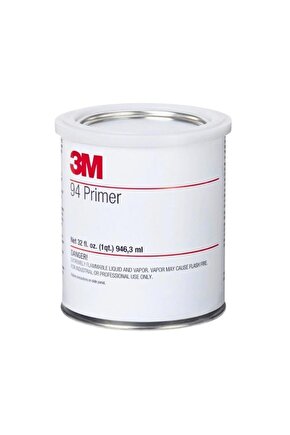 Primer 94 Yüzeylerde Yapışma Artırıcı Bant Astarı - 946 Ml.