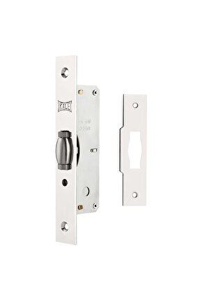 Çarpma Kapı Kilidi 155 B Serisi Makaralı Köşeli