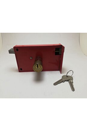Tirajlı Kilit No 14 Eski Tip