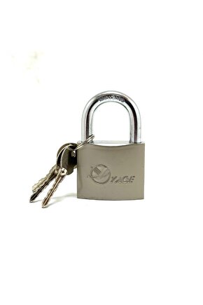 Asma Kilit 60 mm Çivi Fiam Anahtarlı