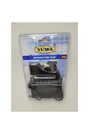 Motosiklet Disk Kilidi