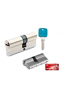 164 Ygs Se Yüksek Güvenlikli Sistem Silindir 68 Mm