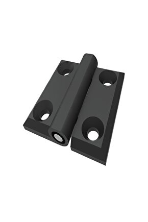 40x40 Yaprak Menteşe