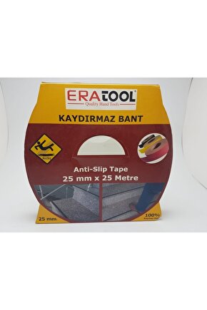 Kaydırmaz Bant Beyaz 25 Metre 25 Mm