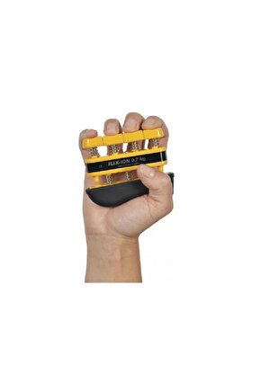 Flex-ıon El Parmak Kuvvetlendirici Digiflex Yay Sarı Yumuşak