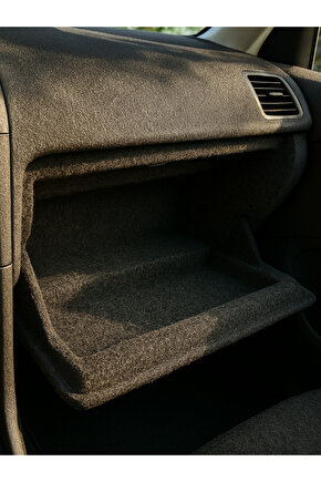 Kendinden Yapışkanlı Torpido Kaplaması Keçe Oto Kapı Bagaj Dayanıklı Uzun Ömürlü Araç Kaplama 3mm