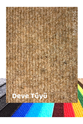 Halıfleks Zemin Yer Kaplama 3 mm Kalınlığında Rip Halı Duvardan Duvara Halıflex Organizasyon Davet