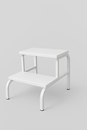 Eskoba 2 Basamaklı Tm-a-1014 Eskabo 2 Basamaklı Muayene Masası Basamağı