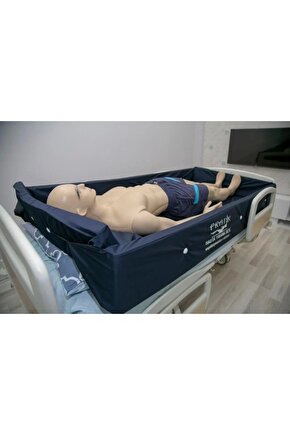 Yatalak hastalara evde yıkama HAVUZU