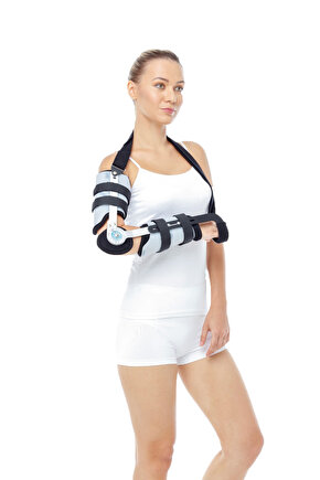 Açı Kol Breysi Kontraktör Dereceli