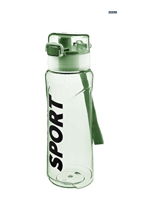 Kolay Kapak Su Matarası 700 ml - Mint Profesyonel Suluk Okul - Işyeri - Ofis - Spor