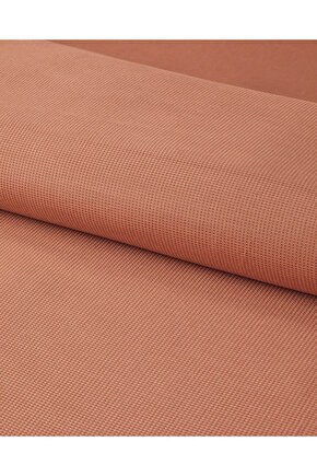 Blaze Tek Kişilik Nevresim Takımı Terracotta