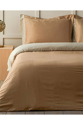 Glorious Ipek King Size Nevresim Takımı Gold