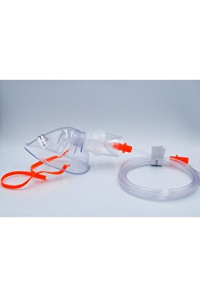 Nebulizatör Seti Çocuk Maskesi Pediatrik 20 Adet
