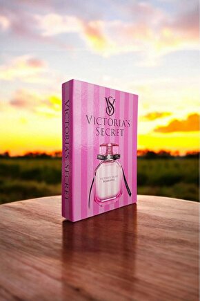 Dekoratif Kitap Görünümlü İçi Açılabilir Kutu 1 Adet