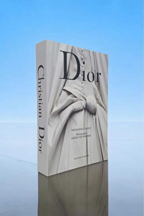 Dekoratif Kitap Görünümlü İçi Açılabilir Kutu 1 Adet