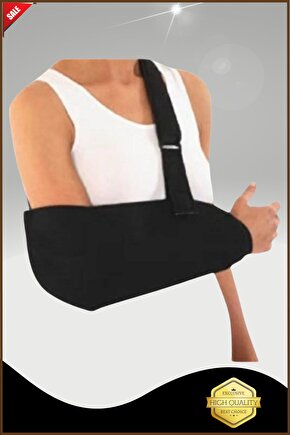 Kol Askısı Süngerli Kumaş Standart