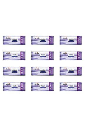 Perine Bölgesi Temizleme Havlusu 50li x 12 adet