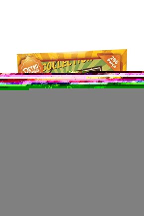 Retro Serisi Puzzle Movie Collection 286 Parça