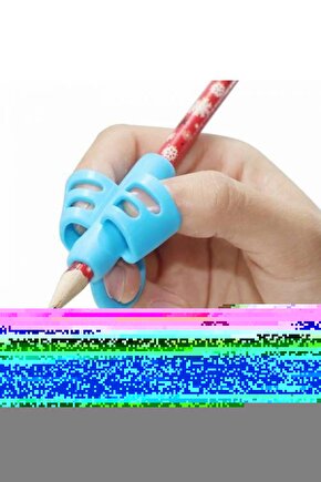 Kolay Kurşun Kalem Tutma Aparatı Üç Parmak Bş.k