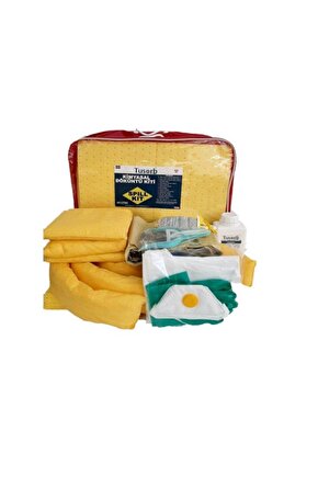 Kimyasal Döküntü Kiti 60 Lt