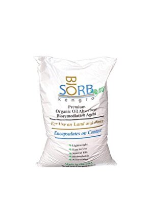 Kgb-1000 Kengro Biosorb Organik Emici Toz 30 L5 Kg