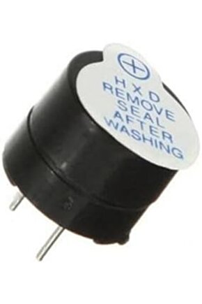 SANEC Aktif Buzzer Arduino Raspberry 5V Manyetik